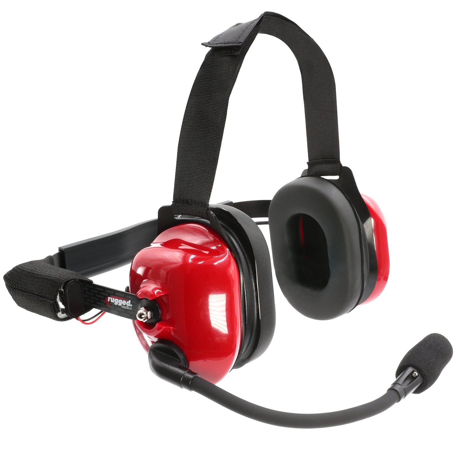 BUNDLE - H80 Track Talk Linkable Intercom Headset with NITRO BEE