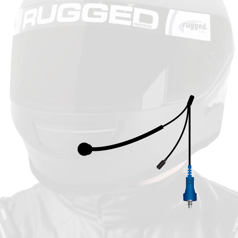 cheapest motorcycle helmet mic In-Helmet Boom & Speakers(Open Face Helmet)- Only for the BTH-300 Comm Gear Supply Stay focused Cardo Replacement Wired Microphone
