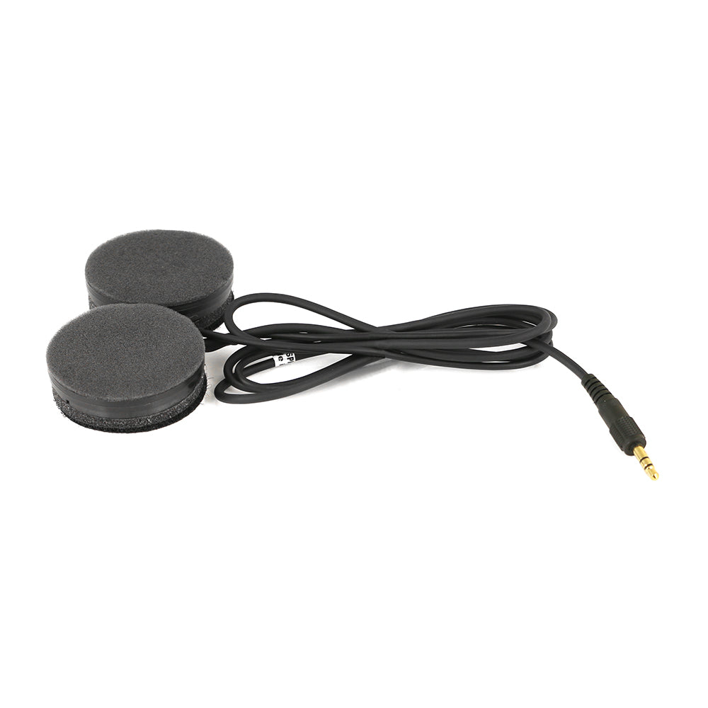 Rugged Radios In-Helmet Speakers with 3.5mm Plug Stereo / Standard Rugged Radios In-Helmet Speakers with 3.5mm Plug Stereo / Standard