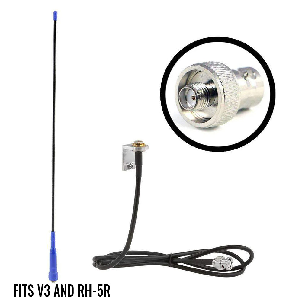 Rugged Radios External Headset Antenna Kit - Thumbnail 5