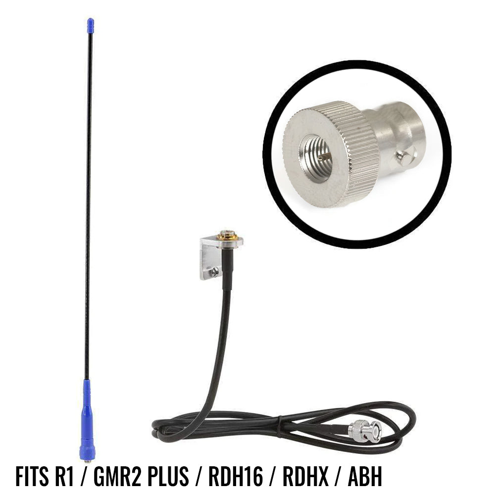 Rugged Radios External Headset Antenna Kit - Thumbnail 2