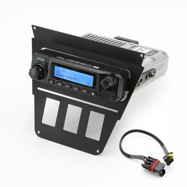UTV Radio and Intercom Mounts – Rugged Radios