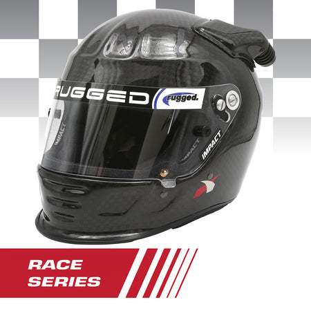 Impact SA2025 Carbon Air Draft OS20 Helmet