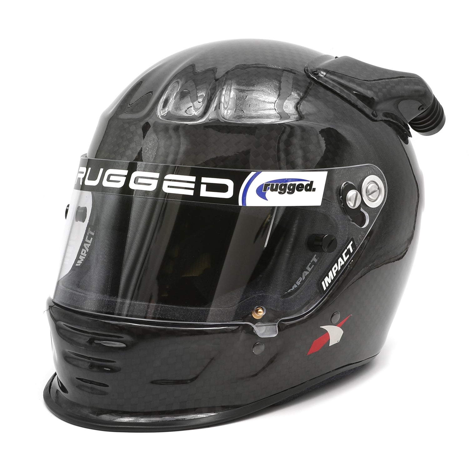 Impact SA2025 Carbon Air Draft OS20 Helmet X-Small