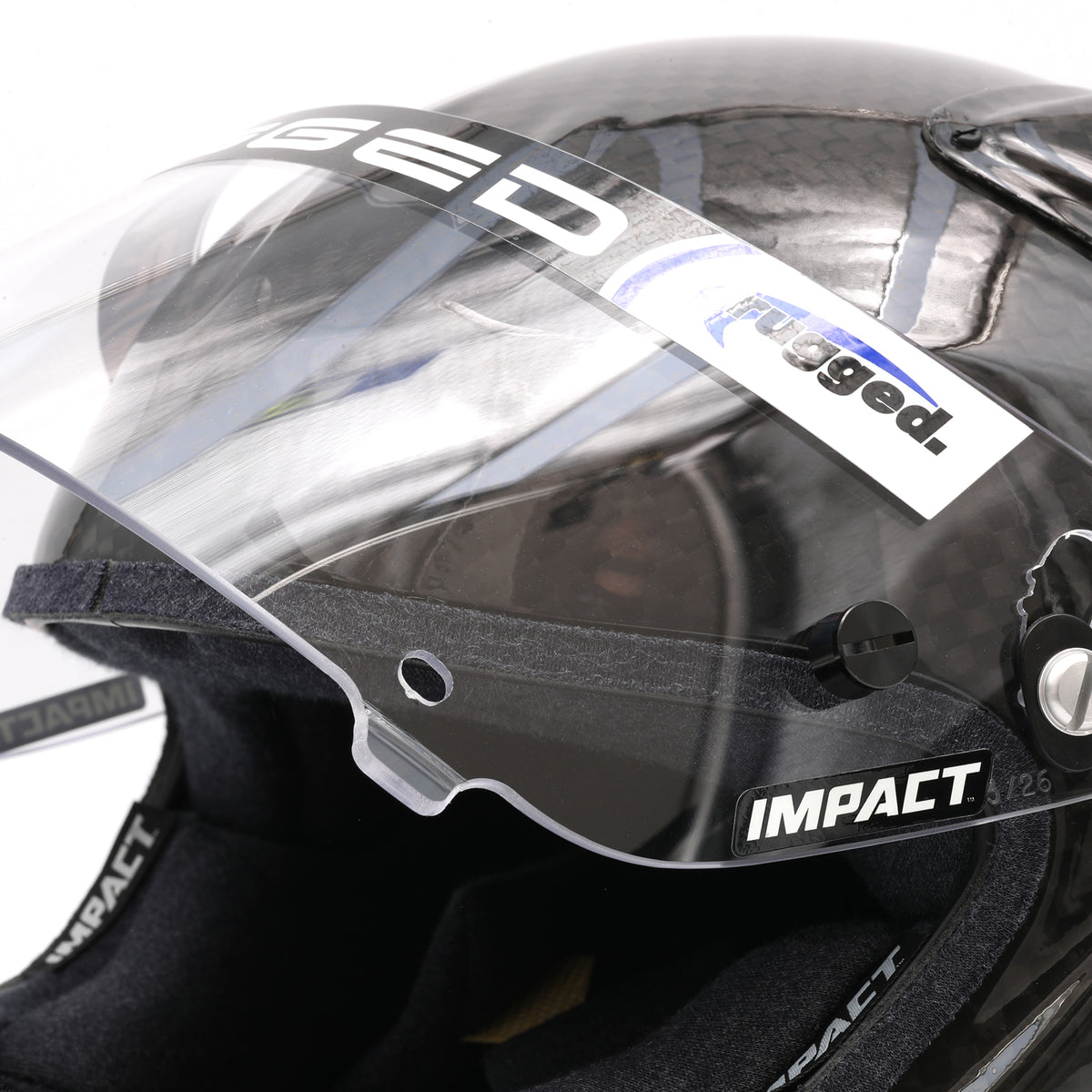 Impact SA2025 Carbon Air Draft OS20 Helmet