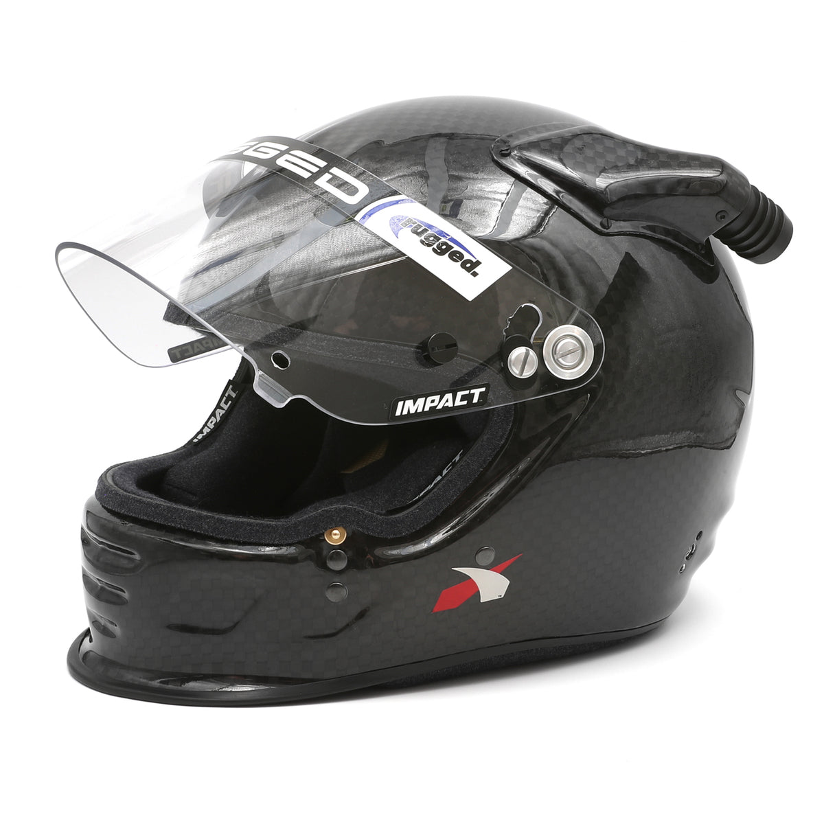Impact SA2025 Carbon Air Draft OS20 Helmet – Rugged Radios