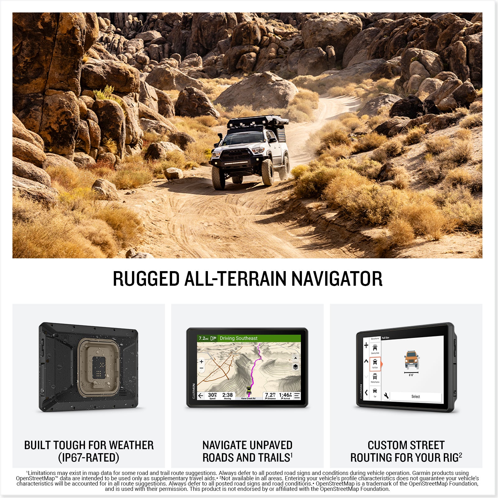 Garmin Tread 2 Overland and SXS – Rugged Radios