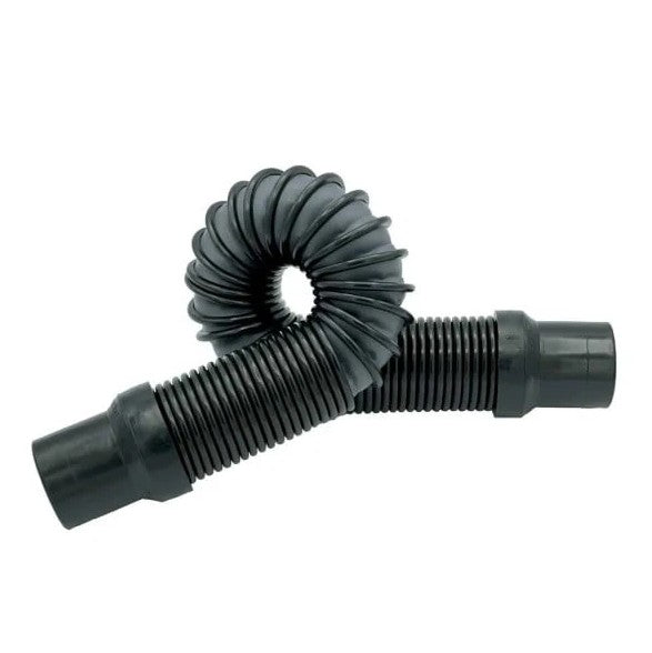 Manguera de sistema de bombeo de aire para casco ultra flexible expandible MAC-X de 1 a 3 pies de Rugged Radios