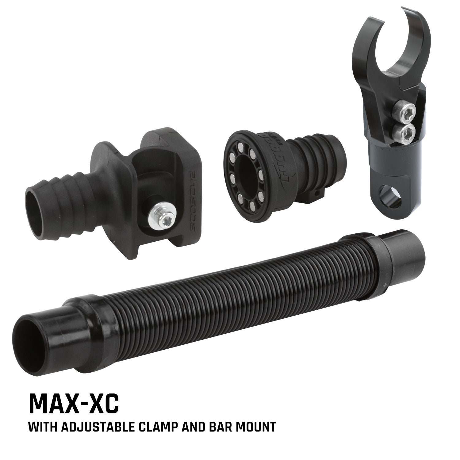 Magnetic Quick-Release for Helmet Air Pumper - CLEARANCE – Rugged