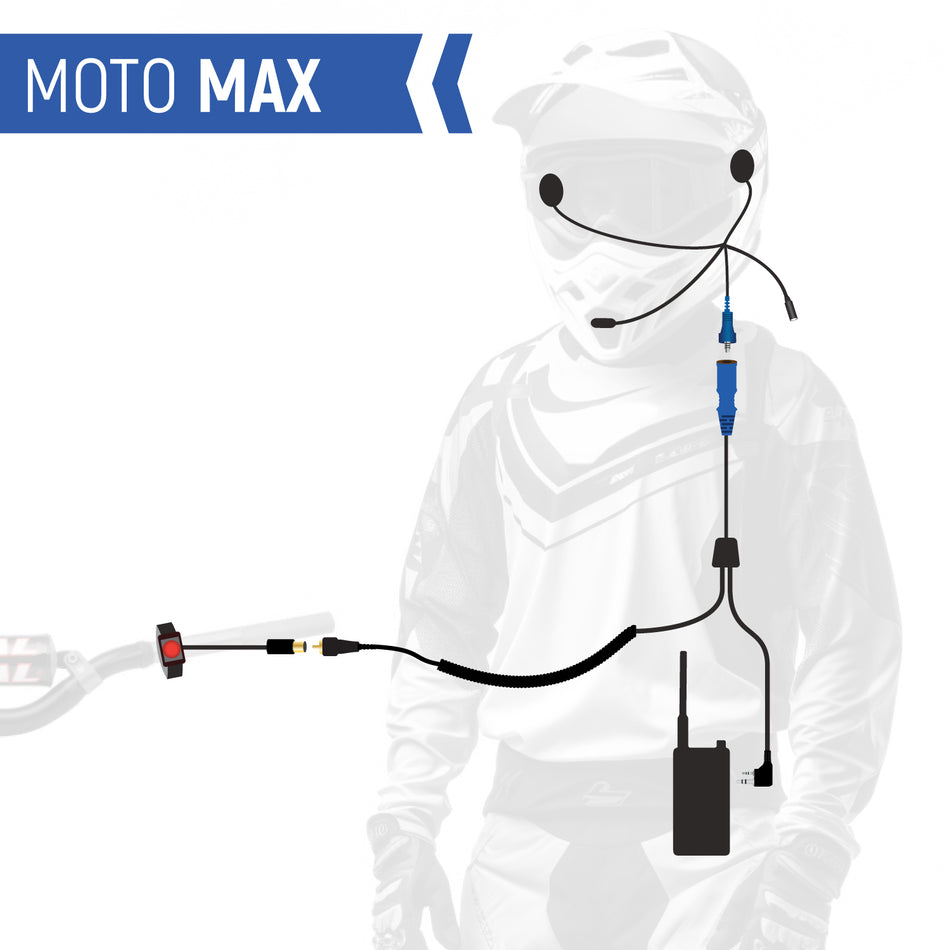 Motorcycle Two Way Radio Helmet Communication Kits Rugged Radios Motorcycle Two Way Radio Helmet Communication Kits Rugged Radios