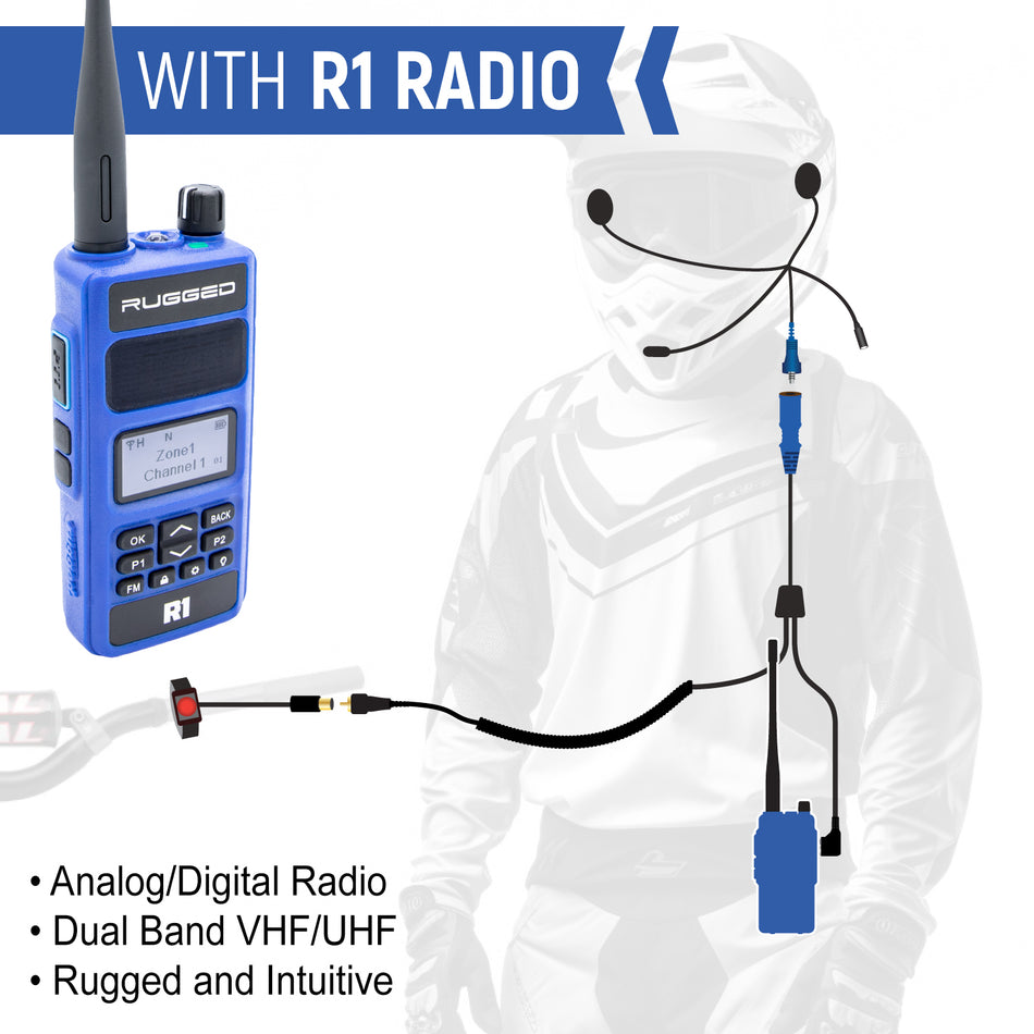 am fm radio for motorcycle helmets Bluetooth Intercom Headset | Auto-Networking & 8 Riders it can be paired with most brands of intercoms on the market QSPORTPEAK Motorcycle Helmet Bluetooth Intercom