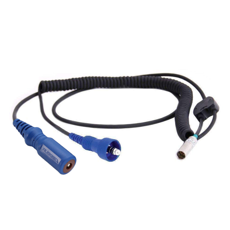 RUGGED Wired RACE SERIES Motorcycle Harness without Radio Jumper