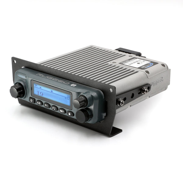 Kawasaki Teryx4 and Teryx5 H2 Radio Mount – Rugged Radios