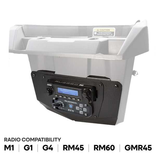 CAMMUS DDWB マウントセット Can-Am Commander and Maverick - Glove Box Multi-Mount Kit for