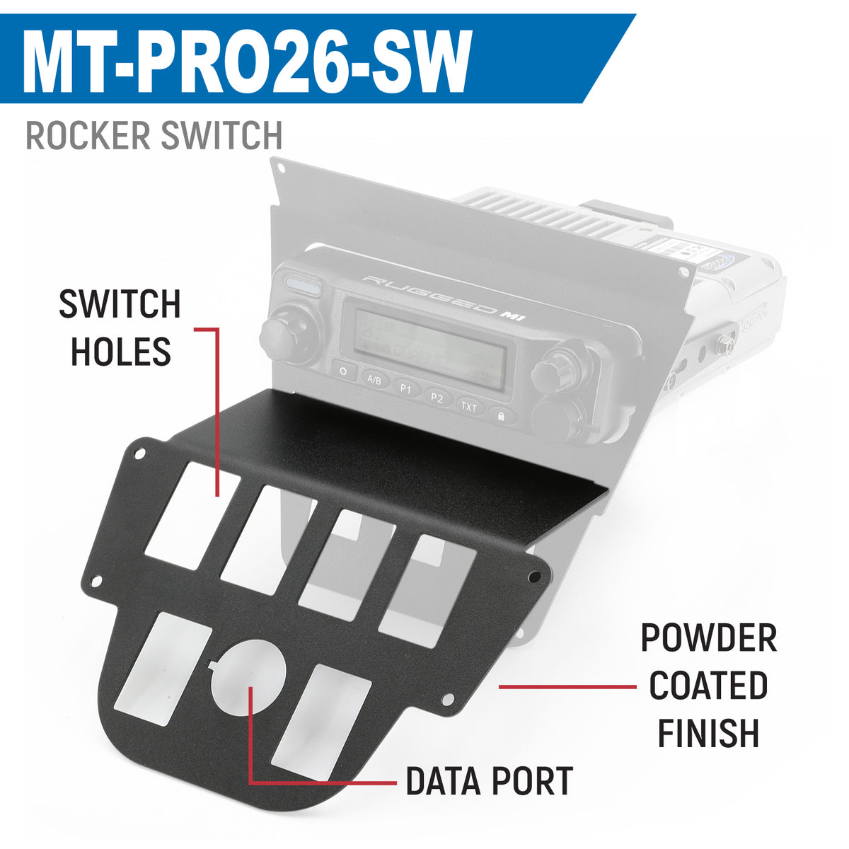 Pro R Rzr Steering Wheel Switch Module Lower Accessory Panel for 2026 Polaris RZR Pro R Ultimate with 10.4 In ...