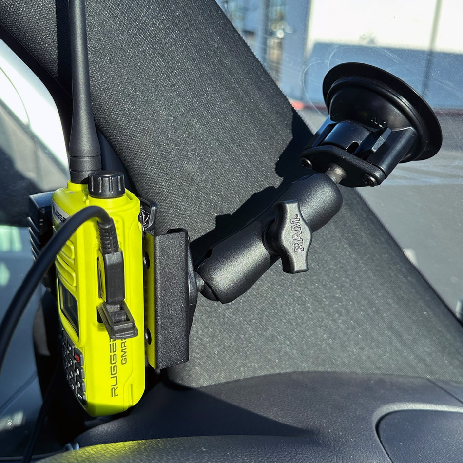 RAM Mount for Handheld Radios – Rugged Radios