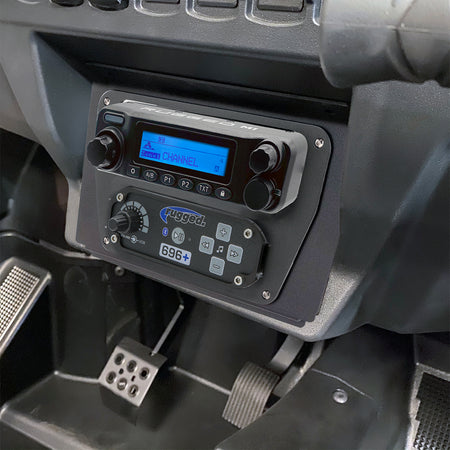 Polaris RZR XP 1000 Complete Communication Kit with Bluetooth Intercom and 2-Way Radio 364 Super Sport / G1 GMRS
