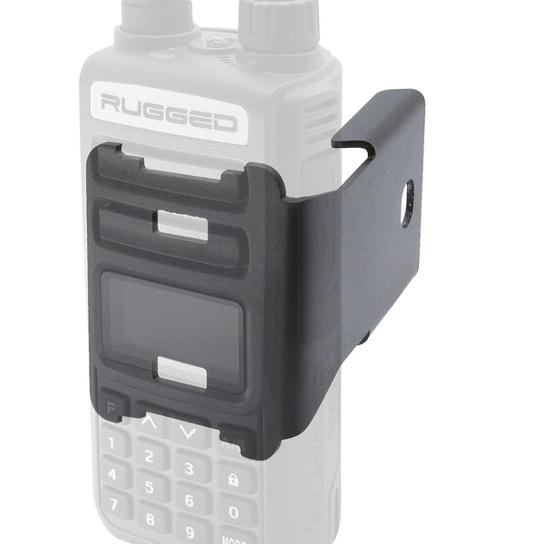 Radio Mount for Handheld Radios - Polaris Xpedition – Rugged Radios