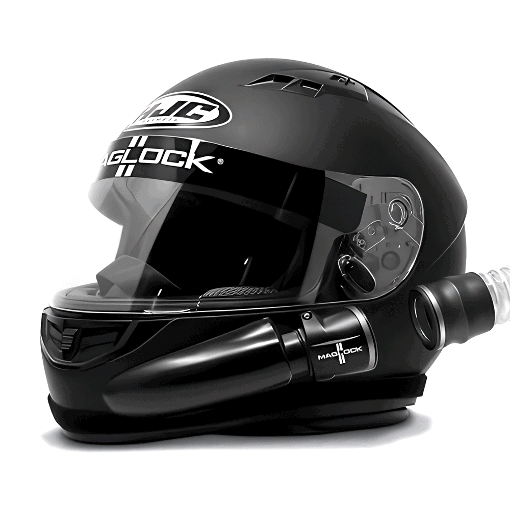 MagLock Helmet Air Kit – Rugged Radios