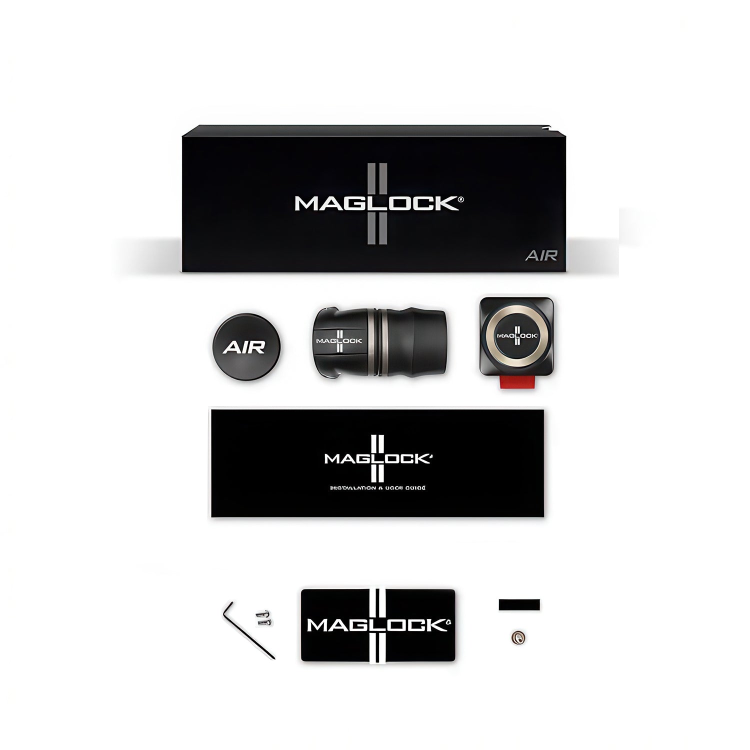 MagLock Helmet Air Kit – Rugged Radios