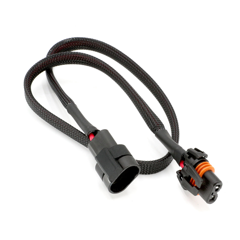 Mobile Radio Waterproof Power Cable Extension
