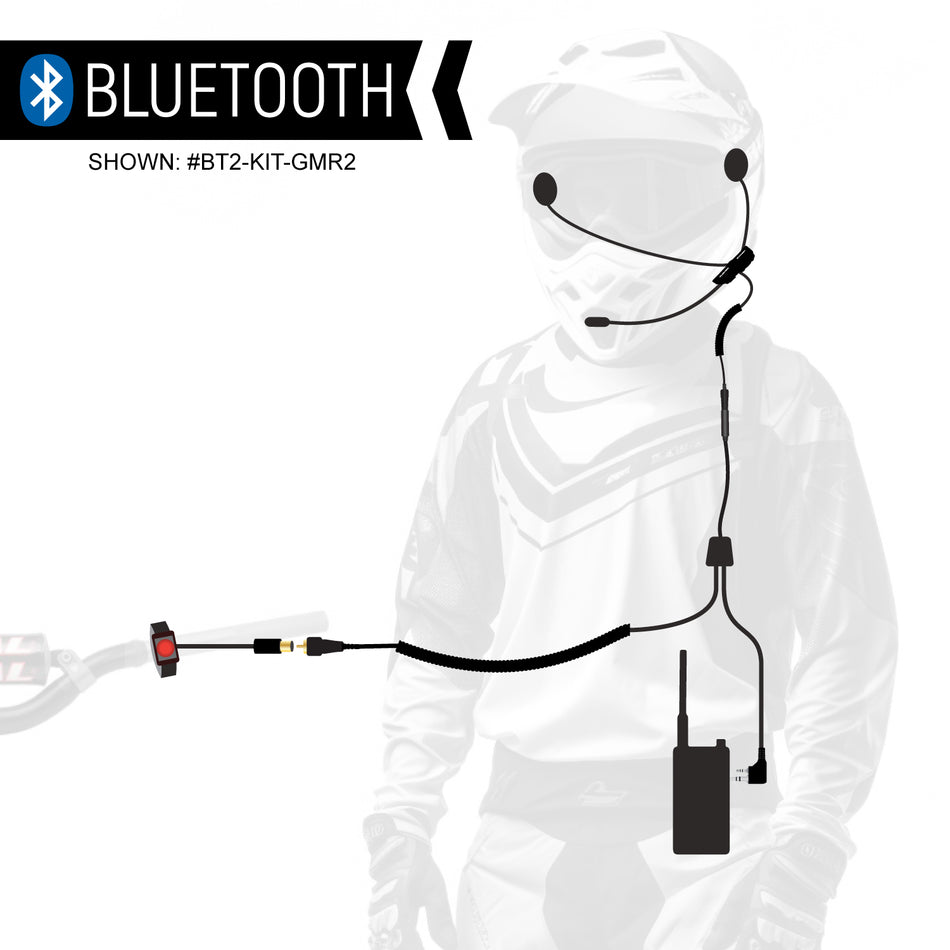 bluetooth motorcycle helmet kit CONNECT BT2 Headset for Rock while you ride JMC BT6 Bluetooth Helmet Headset