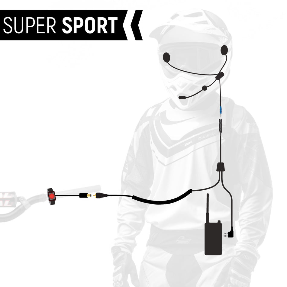 communicator helmet motorcycle Cardo Packtalk Neo Headset Dual Pack free profile (HFP) RAPTOR-i - Motorcycle Intercom :