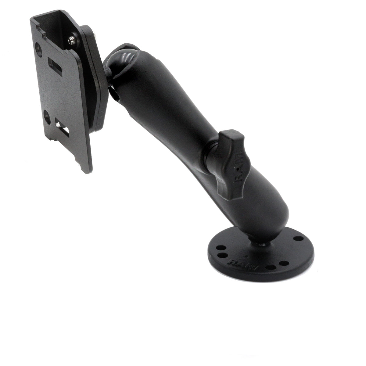 RAM Mount for Handheld Radios – Rugged Radios