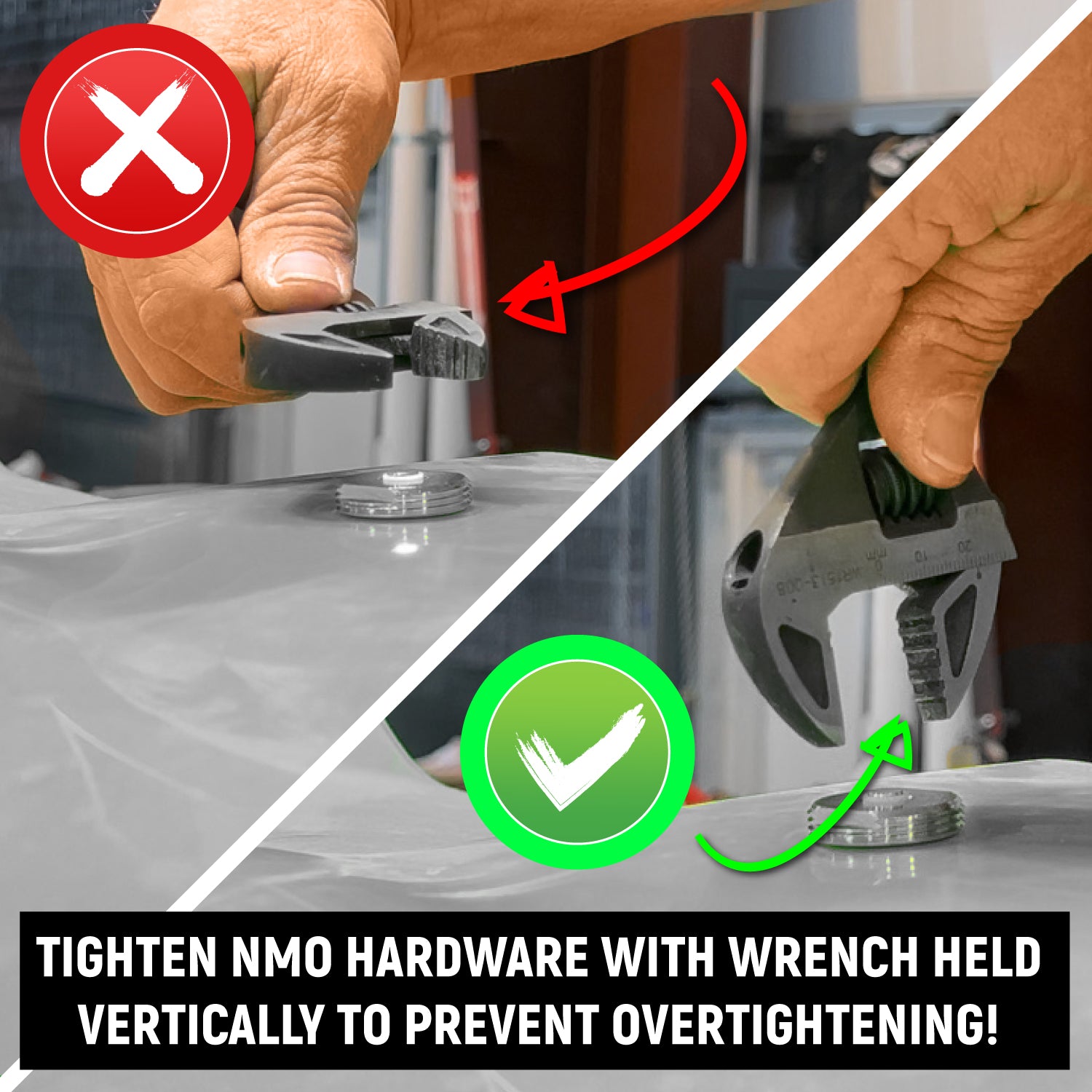 GMRS / UHF No Ground Plane (NGP) Whip Antenna Kit & NMO Mount