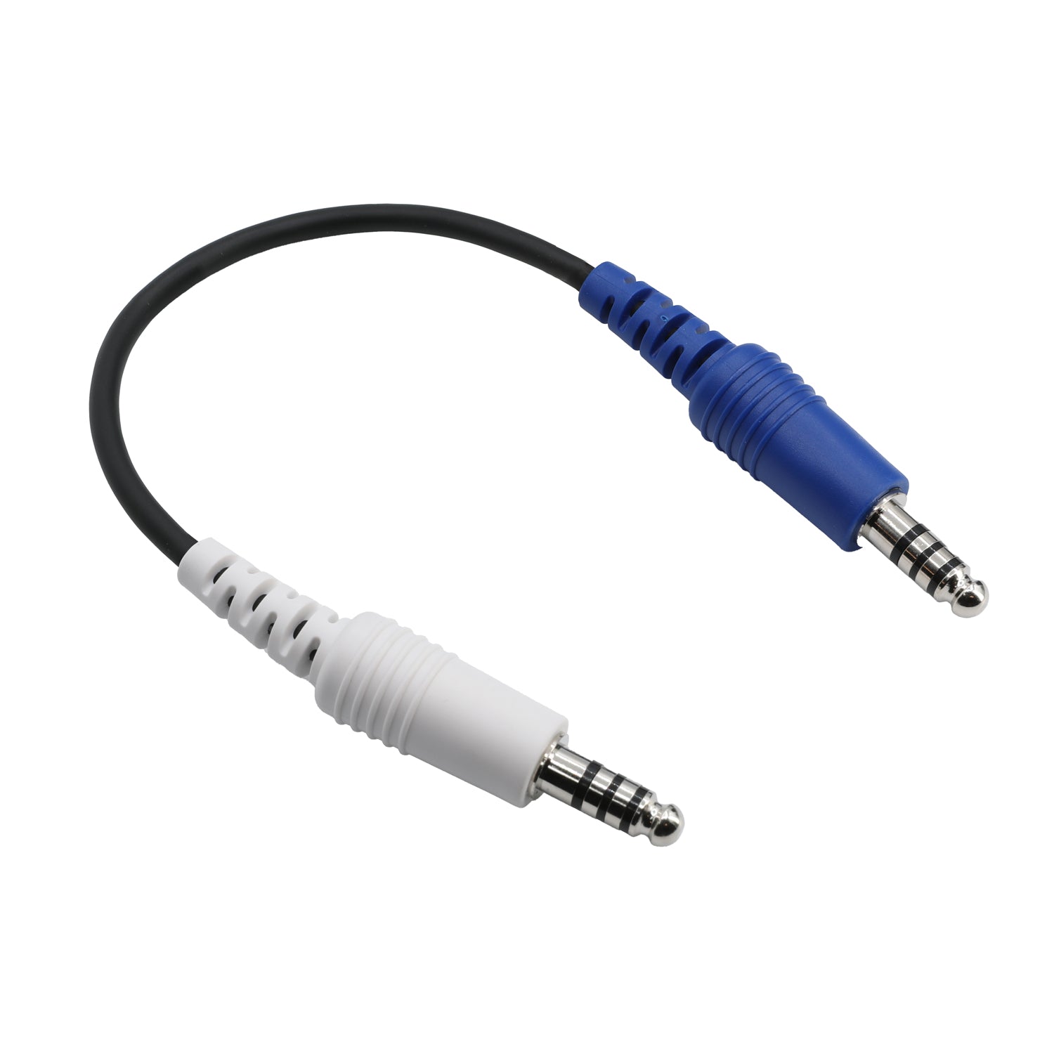 ADAPTER for PELTOR Wired Helmet/Headset Jack to OFFROAD Wired
