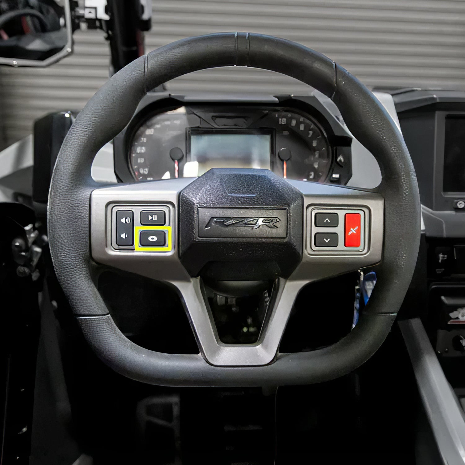 PTT Module For Steering Wheel Shortcut Button – Rugged Radios