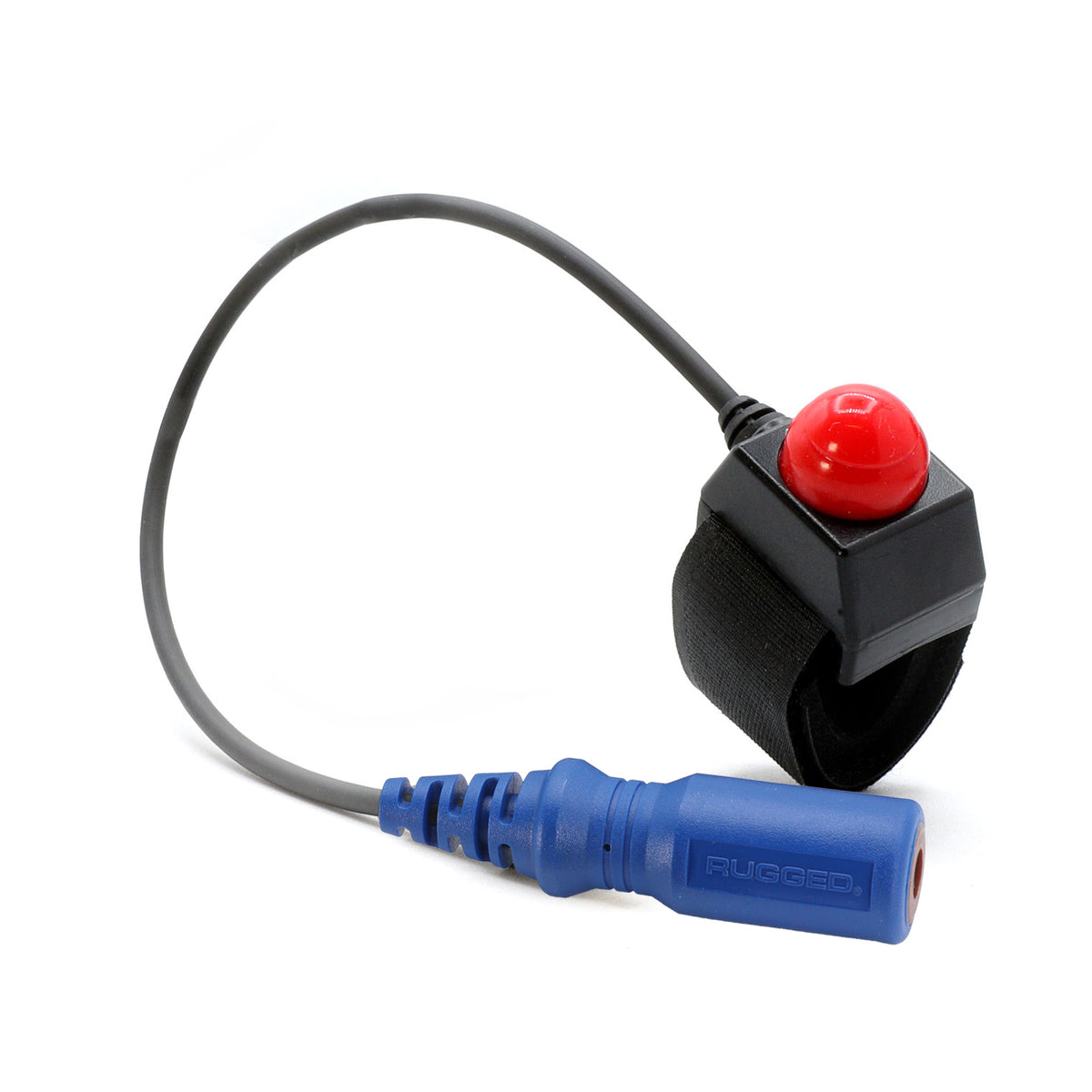 push to talk pedal RACE SERIES Velcro-Mount Push-to-Talk