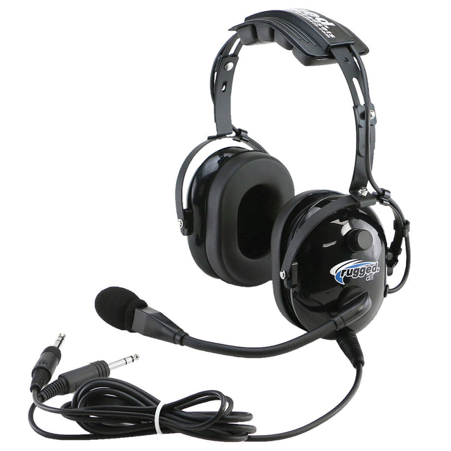 Aviation Headsets & Pilot Communication – Rugged Radios