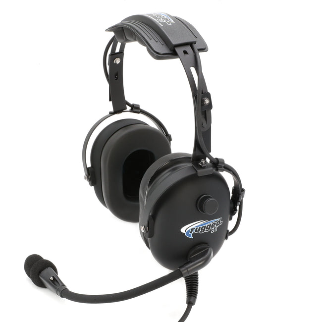 Aviation Headsets & Pilot Communication – Rugged Radios