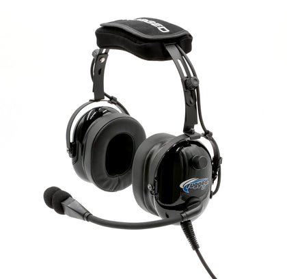Aviation Headsets & Pilot Communication – Rugged Radios