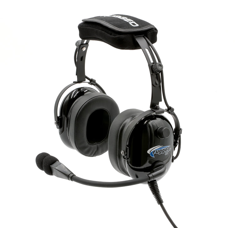 Aviation Headsets & Pilot Communication – Rugged Radios