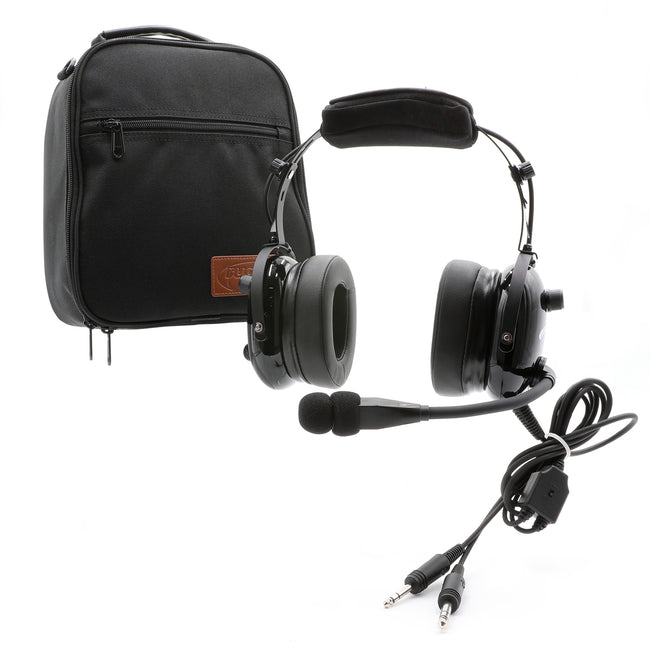 Aviation Headsets & Pilot Communication – Rugged Radios