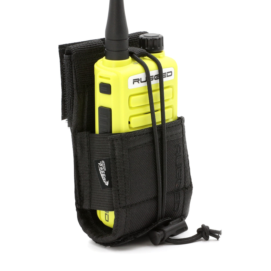 Handheld Radio Mounts and Storage Bags – Rugged Radios
