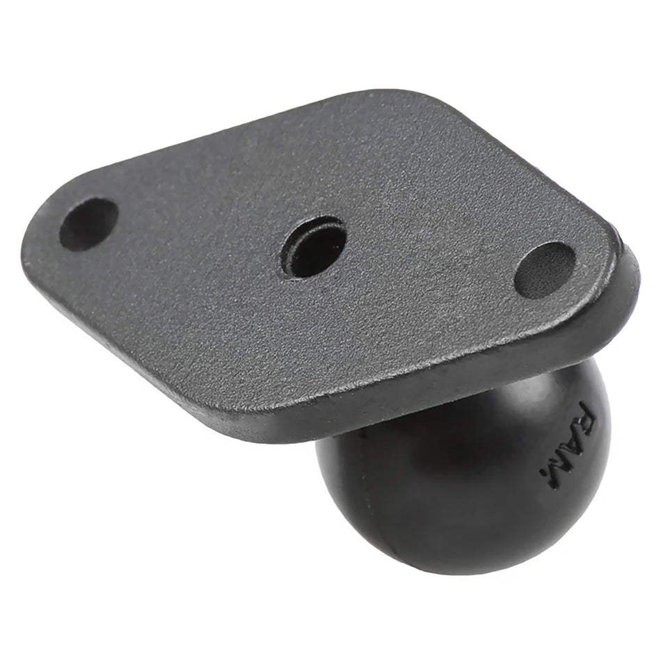 Ram Round RAM Mounts and Accessories – Rugged Radios