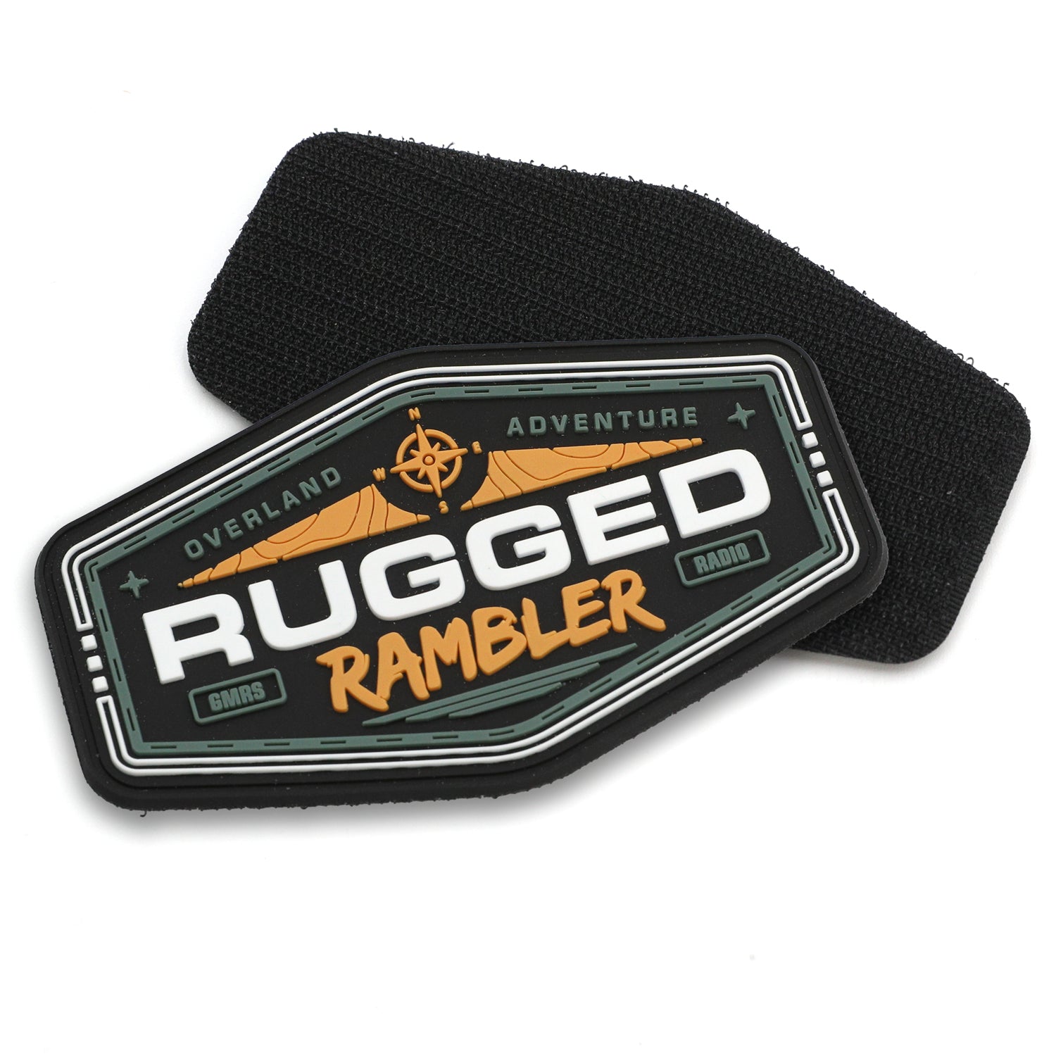 Radio Kit Lite - Rambler G4 GMRS Band Mobile Radio with Stealth