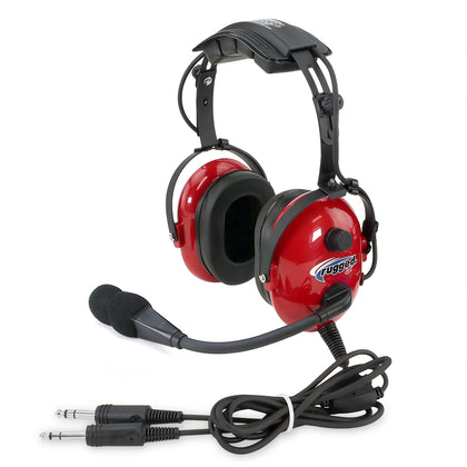 Aviation Headsets & Pilot Communication – Rugged Radios