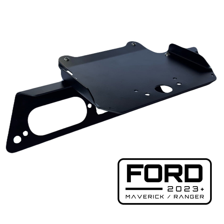 Ford Maverick/Ranger Third Brake Light Mount