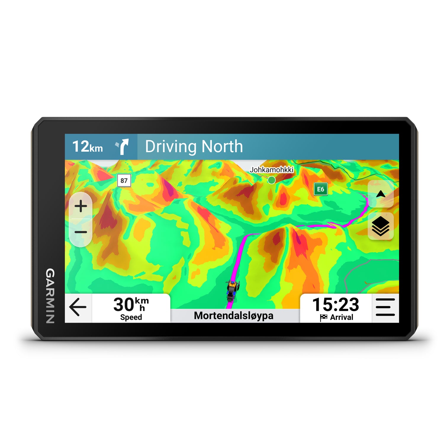 Garmin Tread 2 – Rugged Radios