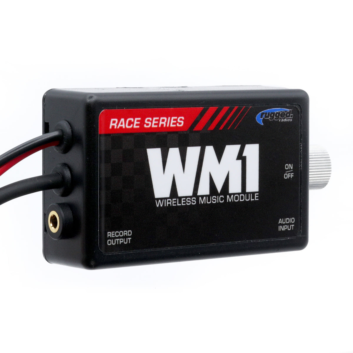 Bluetooth WM1 Wireless Music Interface for Intercoms With 6-Pin AUX Po ...