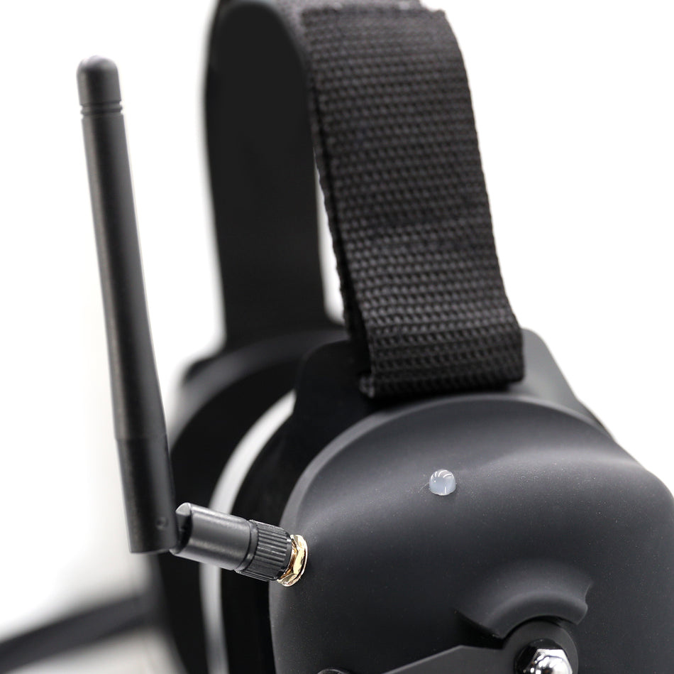 Wireless Headset for RRP800 Industrial Intercom