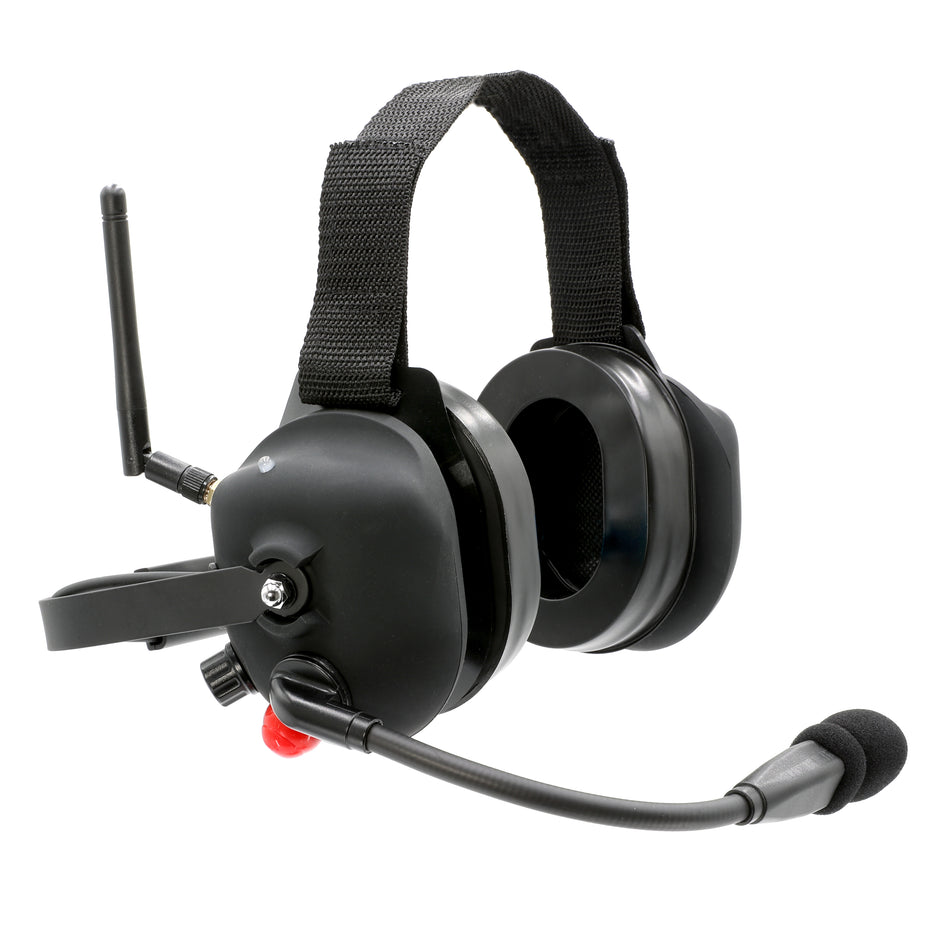 Wireless Headset for RRP800 Industrial Intercom