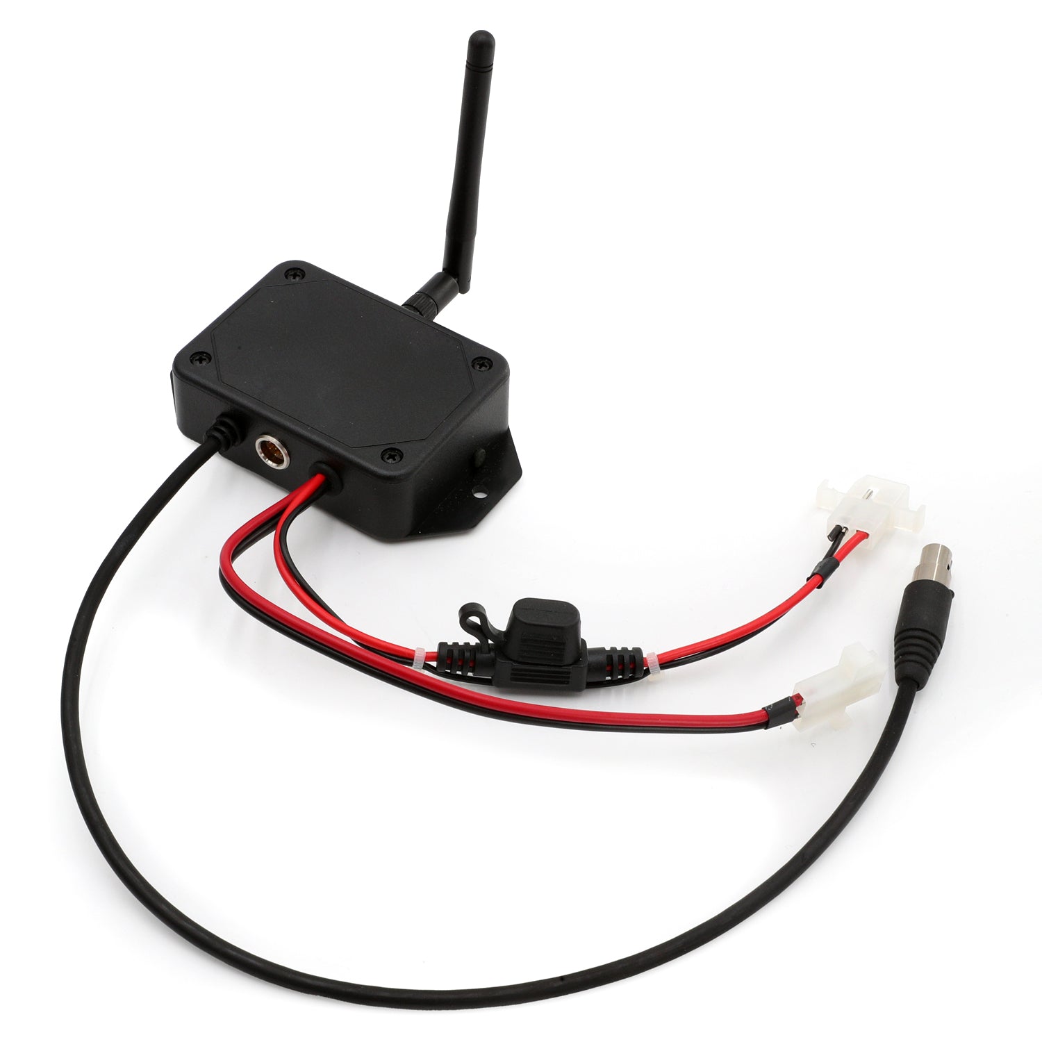 Wireless Behind the Head (BTH) Headset Conversion to Rugged