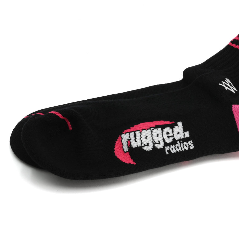 PINK - Crew Socks