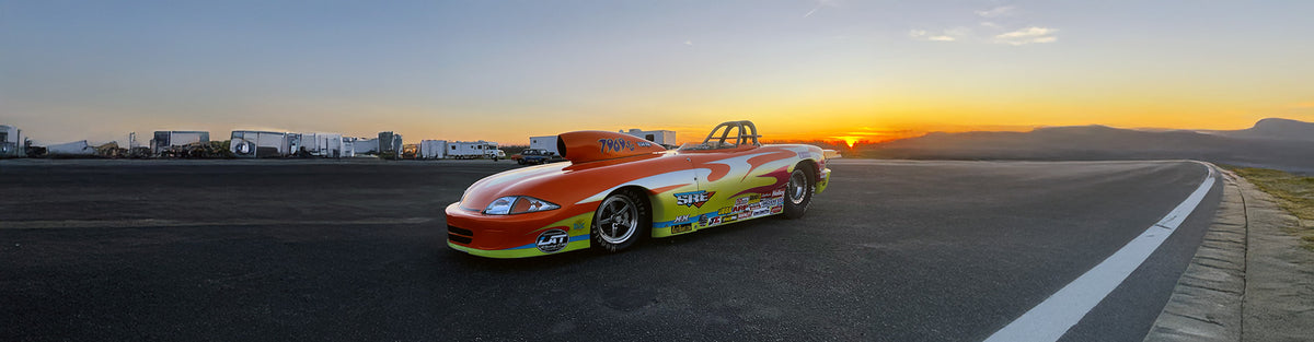 Drag Racing Driver and Crew Communication Kits – Rugged Radios