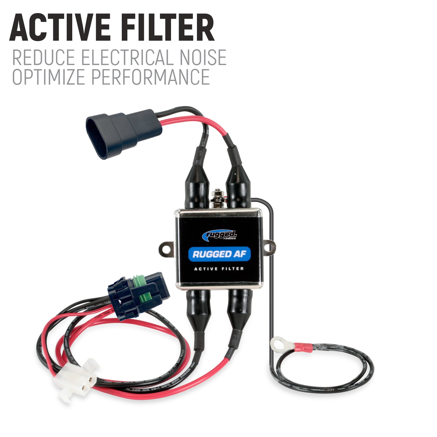 Complete Master Communication Kit with RRP364-BTC – Rugged Radios